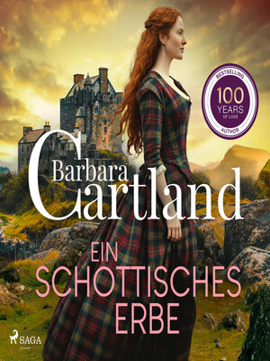 cover image of Ein schottisches Erbe